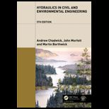 Hydraulics in Civil and Environmental Engineering