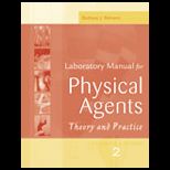 Physical Agents  Laboratory Manual