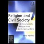 Religion and Civil Society