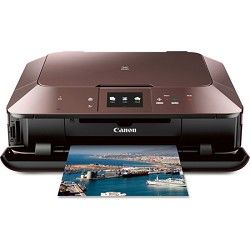 Canon PIXMA MG7120   Wireless Inkjet Photo All In One Printer Brown