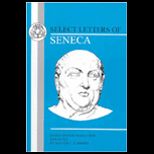 Selected Letters of Seneca