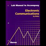 Comprehensive Electronic Communication   Laboratory Manual