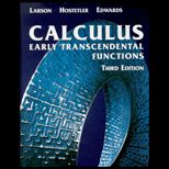 Calculus, Early Transcendental Functions / With CD ROM