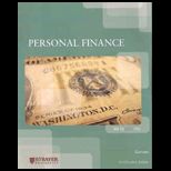 Personal Finance (Custom)