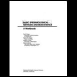 Basic Epidemiological Methods  Workbook