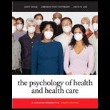 Psychology of Health and Health Care (Canadian)