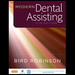 Modern Dental Assisting   With Dvd