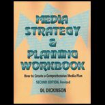 Media Strategy and Planning Workbook