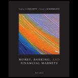 Money, Banking and Financial Markets (Looseleaf)