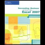 Succeeding in Business with Microsoft Office Excel 2007  A Problem   Solving Approach