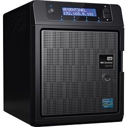 Western Digital Sentinel 8 TB DS5100 Ultra compact Storage Plus Server
