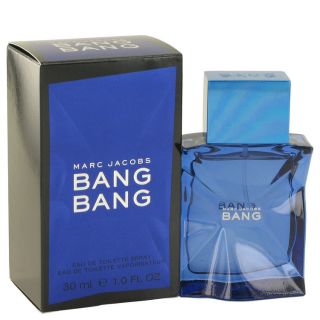 Bang Bang for Men by Marc Jacobs EDT Spray 1 oz