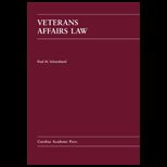Veterans Affairs Law