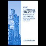 Faithless Fiduciary and the Quest for Charitable Accountability, 1200 2005