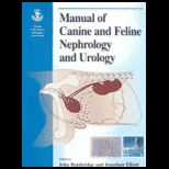 Manual of Canine and Feline Nephrology and 