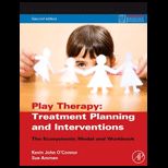 Play Therapy Treatment Planning and Interventions