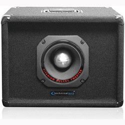 Technical Pro TWBT1   Carpeted Professional Bullet Tweeter Box