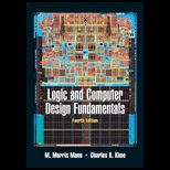 Logic and Computer Design Fundamentals