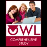 General Chemistry Owl Access Code