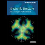 Electronic Structure Basic Theory and Practical Methods