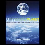 Cities People Planet Urban Development and Climate Change