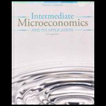 Intermediate Microeconomics and Its Application