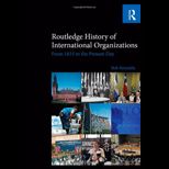 Routledge History of International Organizations From 1815 to the Present Day