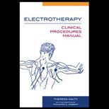 Electrotherapy Clinical Procedures Man.