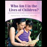 Who Am I in the Lives of Children?  With Access