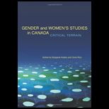 Gender and Womens Studies in Canada