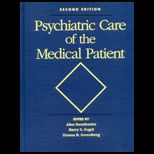 Psychiatric Care of Medical Patient