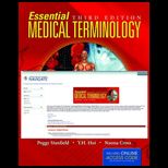 Essential Medical Terminology   With Access