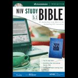 Zondervan NIV Study Bible 5.1 (Software)