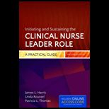 Initiating and Sustaining Clinical With Access