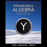 Introductory Algebra