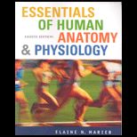 Essentials of Human Anatomy and Physiology   With CD