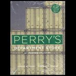 Perrys Department Store  An Importing Simulation   With CD