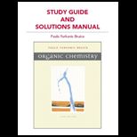 Organic Chemistry  Study Guide and Solution Manual