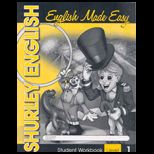 Shurley English, Level 1   Workbook