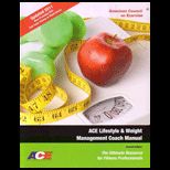Ace Lifestyle and Weight Management   With Dvd