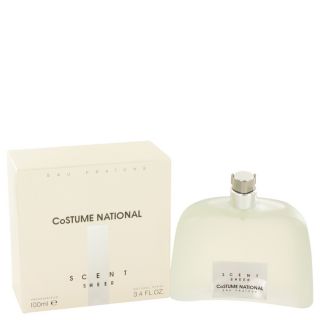 Costume National Scent Sheer for Women by Costume National Eau Fraiche Spray 3.4