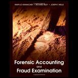 Forensic Accounting and Fraud Examination   With CD