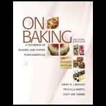 On Baking  Baking and Pastry Fundamentals
