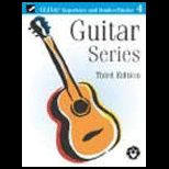 Guitar Repertoire and Studies 4 Bridges