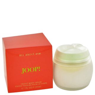 All About Eve for Women by Joop Body Cream 6.7 oz