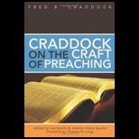 Craddock on the Craft of Preaching