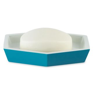 JCP Home Collection  Home Angled Soap Dish, Turquoise