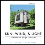 Sun, Wind and Light  Architectural Design Strategies