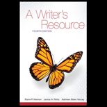 Writers Resource (Spiral)