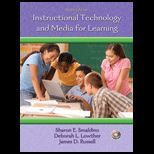 Instructional Technology and Media for Learning   With DVD